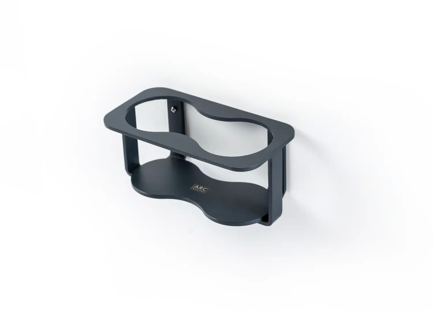 ARC ALU 2-Glazenhouder