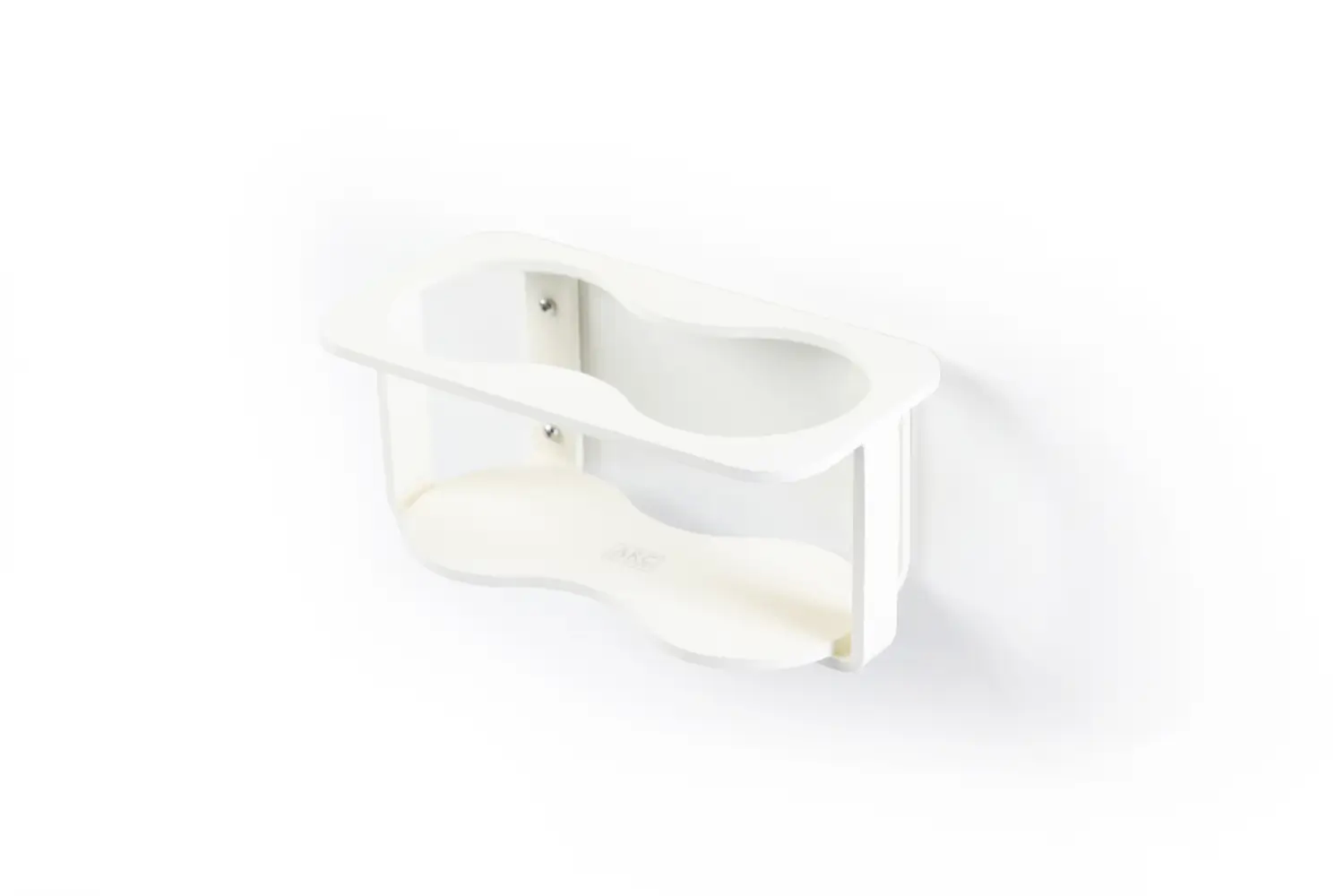 ARC ALU 2-Glazenhouder