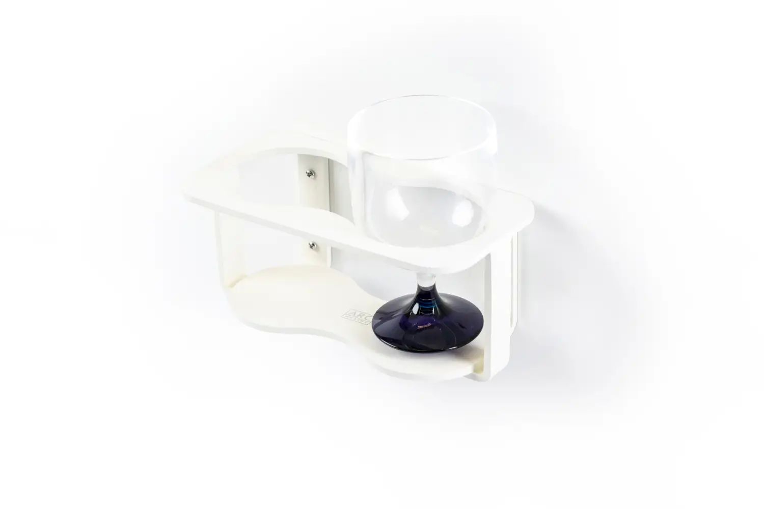 ARC ALU 2-Glazenhouder