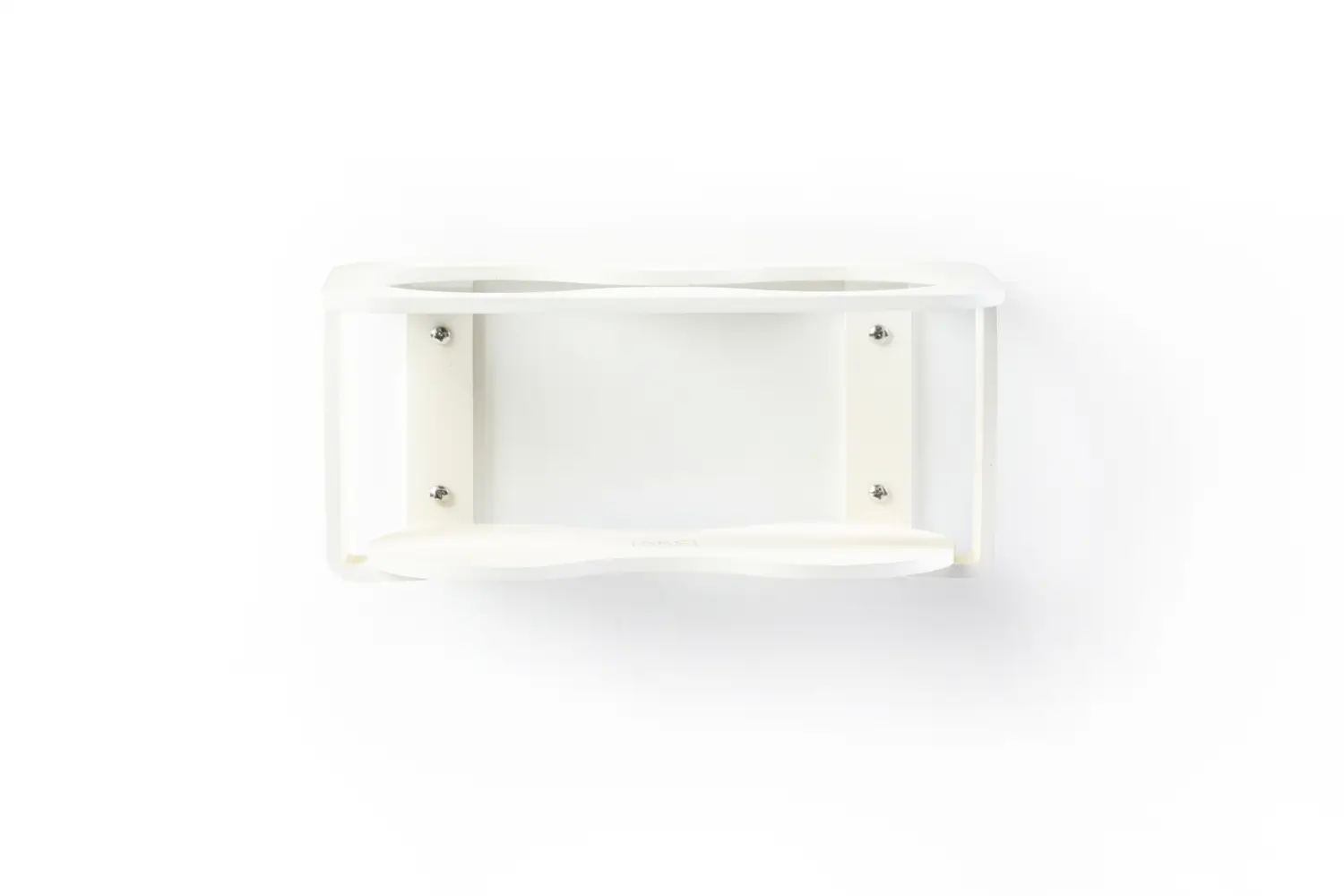 ARC ALU 2-Glazenhouder