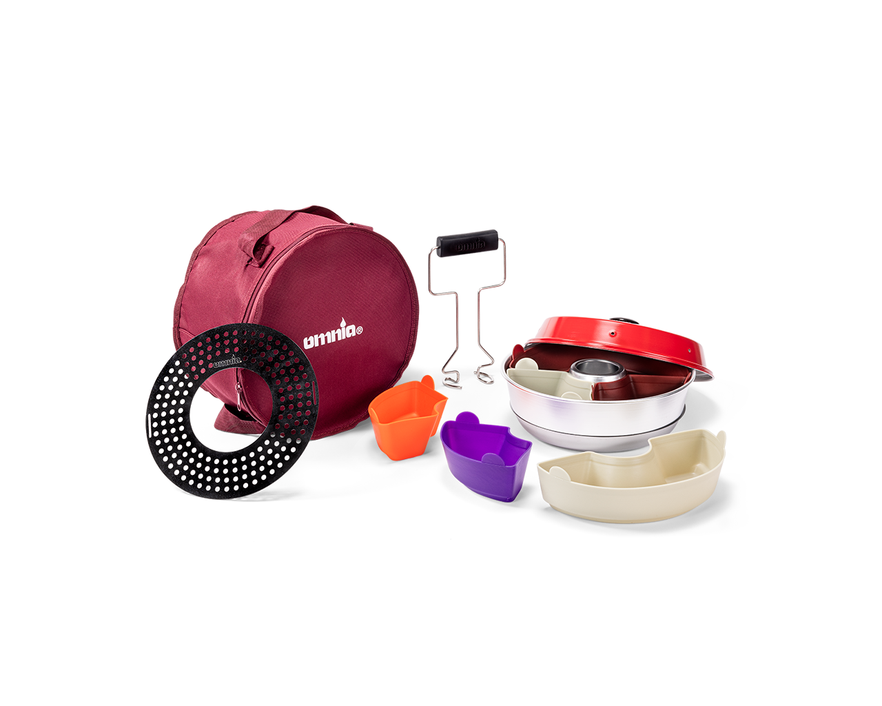 Omnia Kit 2 Oven