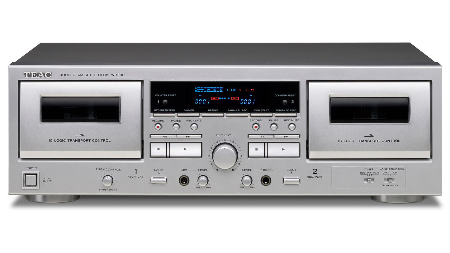 Teac W-1200S