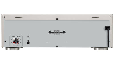Teac W-1200S ZILVER