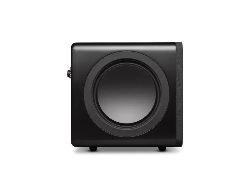 Cambridge Audio MSX SUB 200 zwart