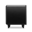 Cambridge Audio MSX SUB 300 zwart