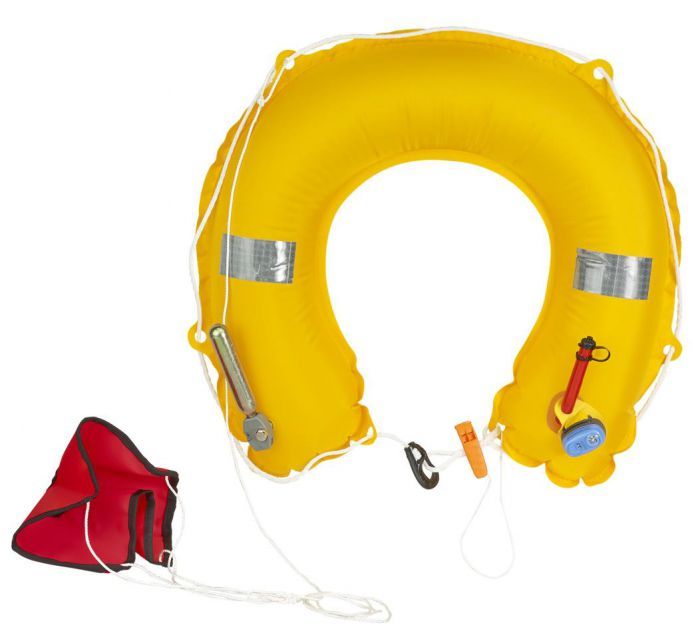 Plastimo Hoefijzerboei