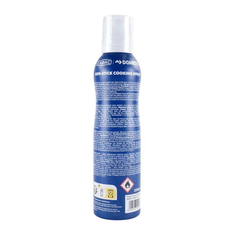 Dometic Non Stick Cooking Spray