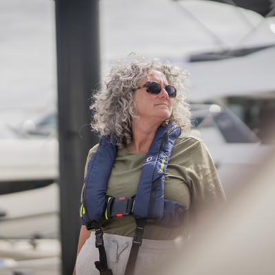 Crewsaver ErgoFit 190N