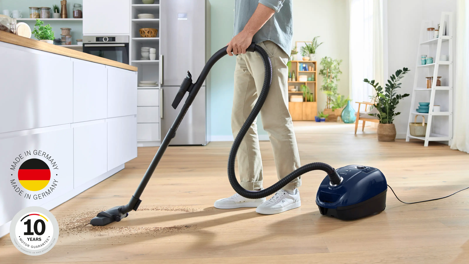 Bosch BGL38BU1