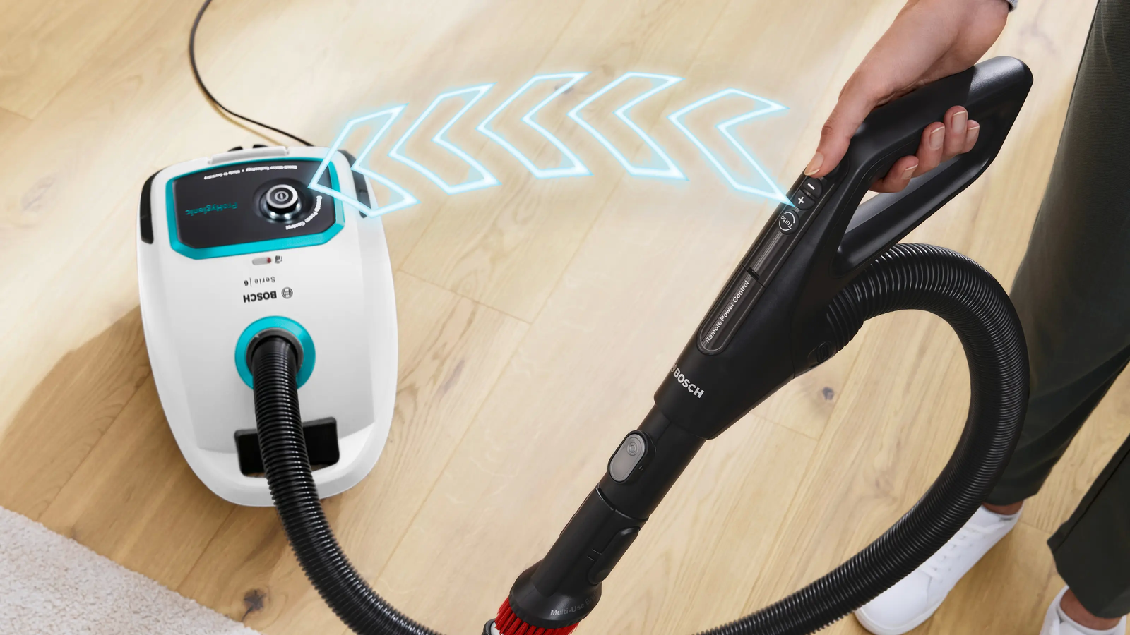 Bosch BGL6HYG1L