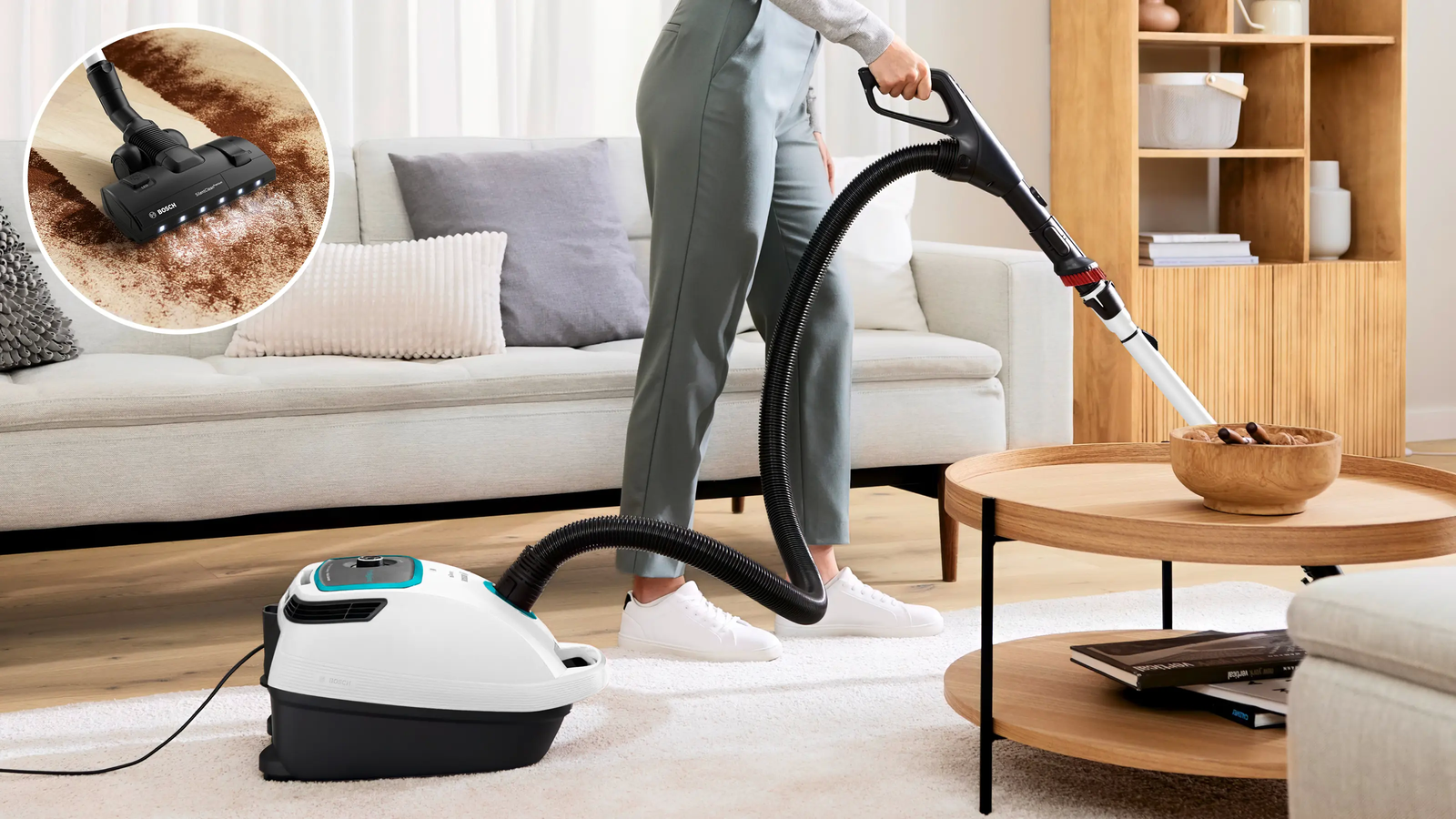Bosch BGL6HYG1L