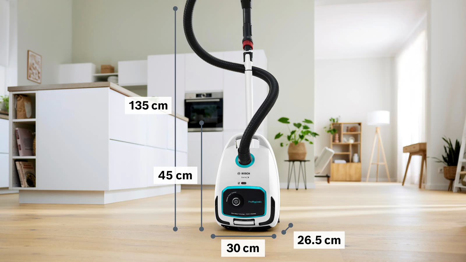 Bosch BGL6HYG1L