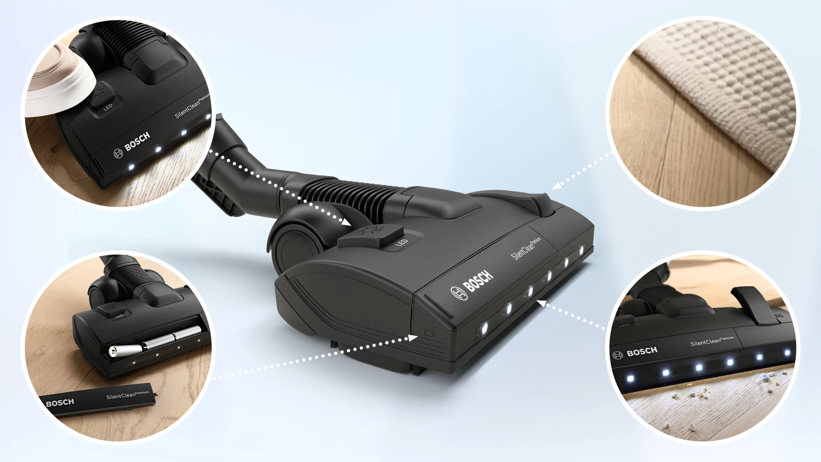 Bosch BGL8HYG0L