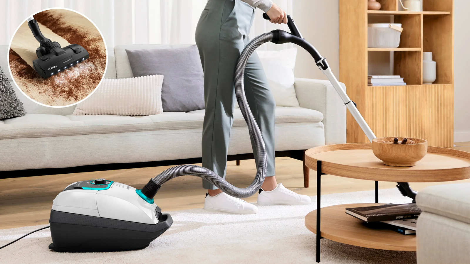 Bosch BGL8HYG0L
