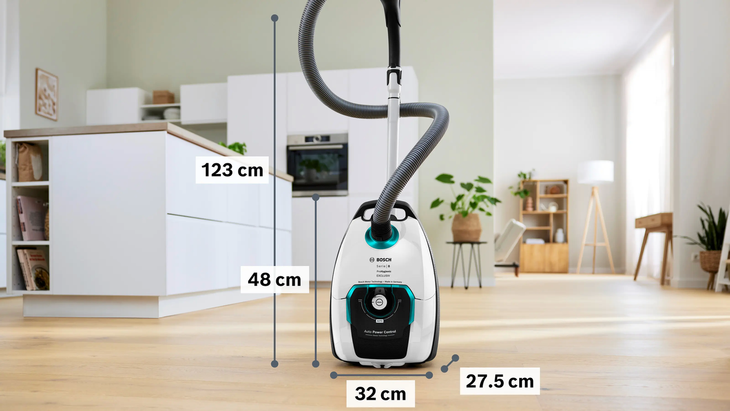 Bosch BGL8HYG0L