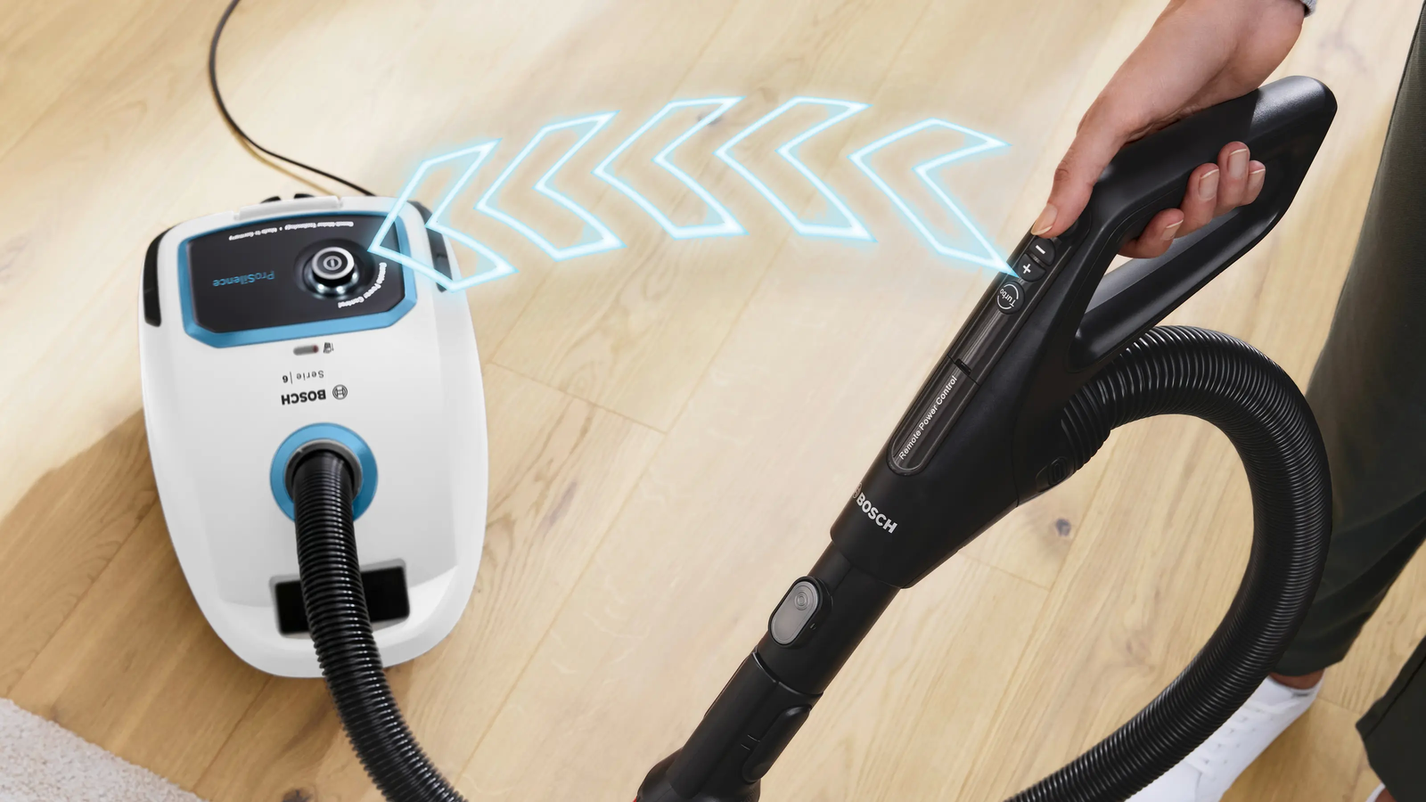 Bosch BGB6SIL0L