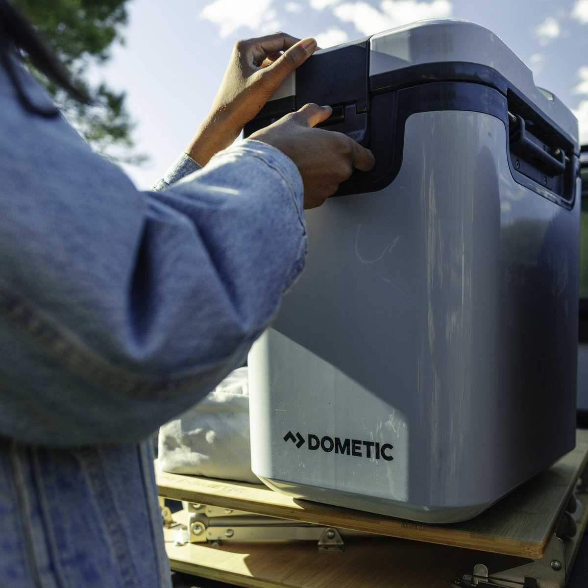 Dometic Recon 16 antraciet