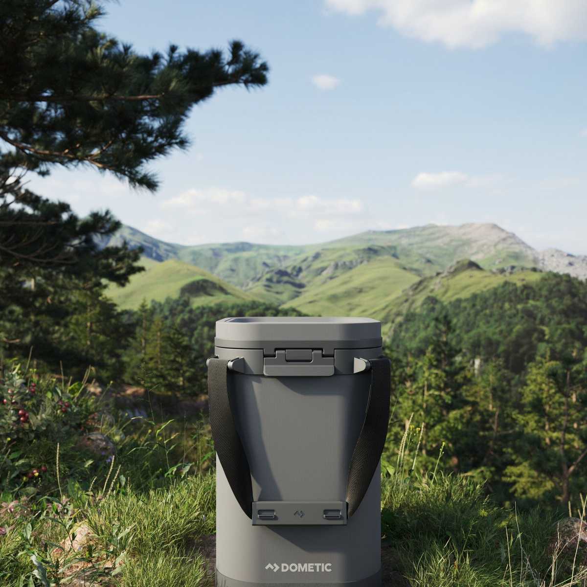 Dometic Small Recon ZL