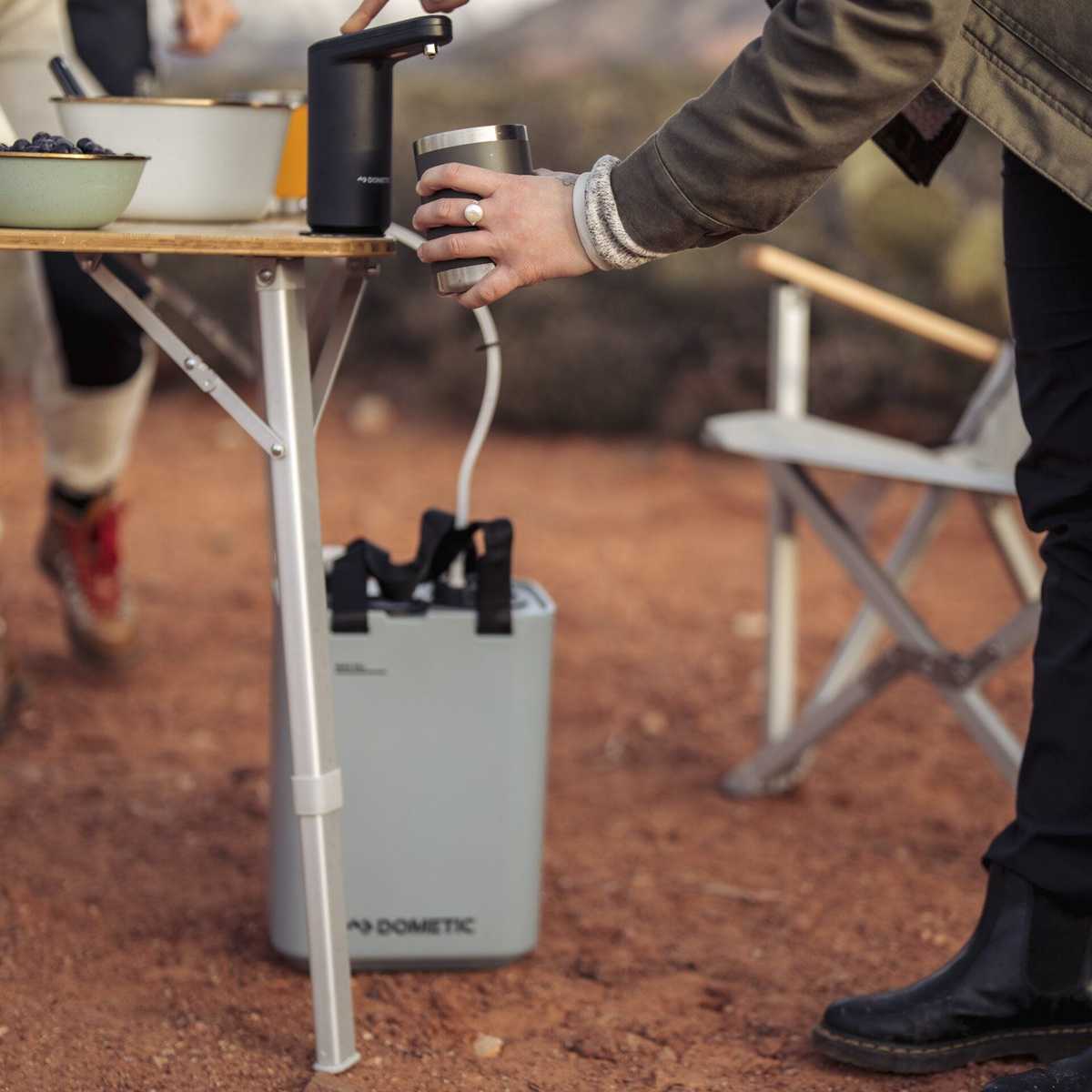 Dometic Hydration Water Faucet 2