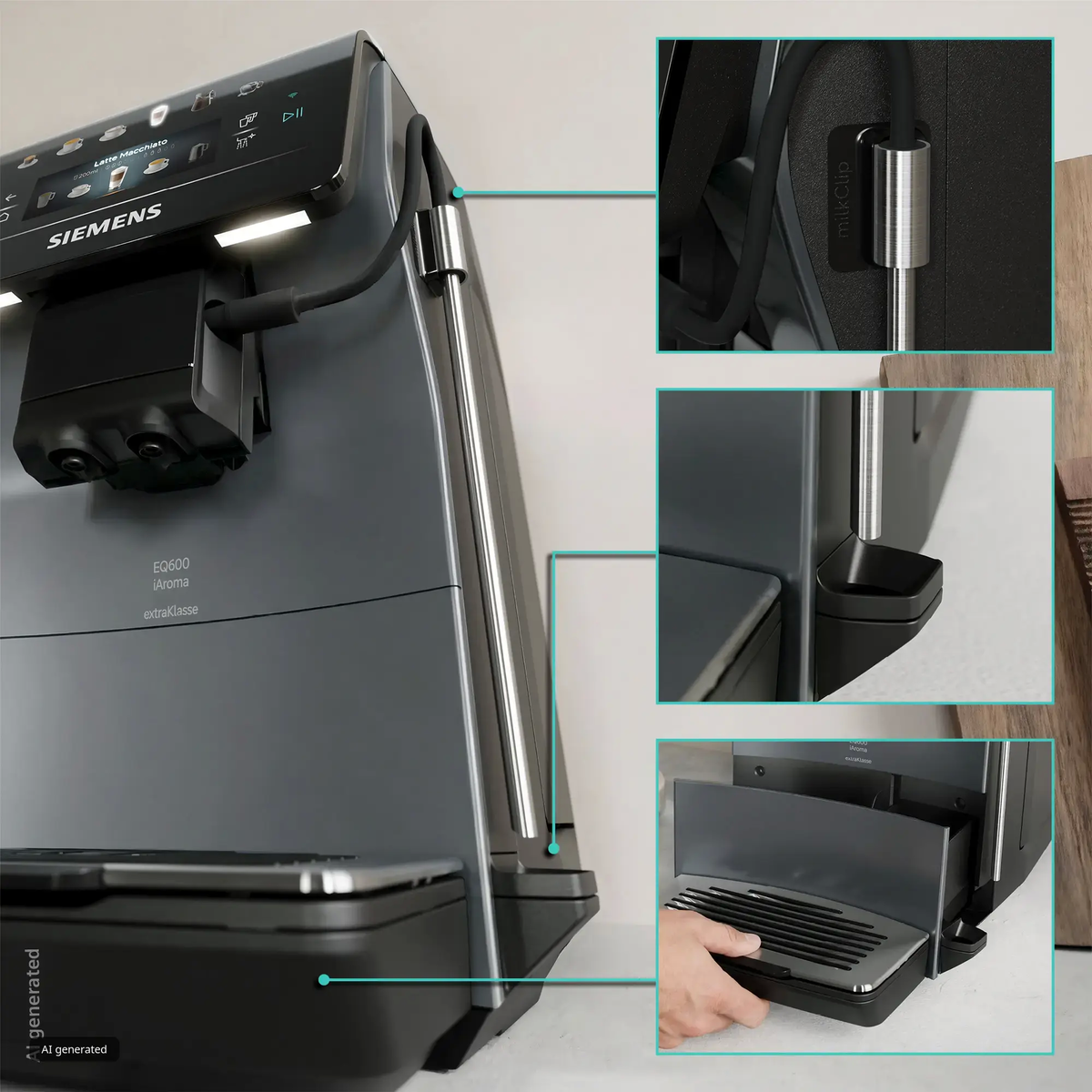 Siemens TP603EF6