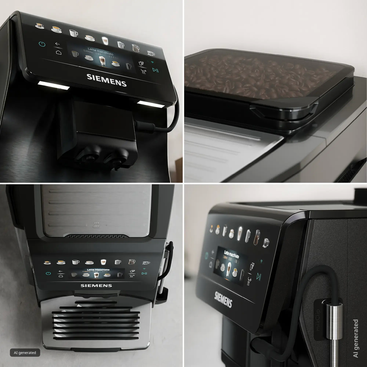 Siemens TP607EF5