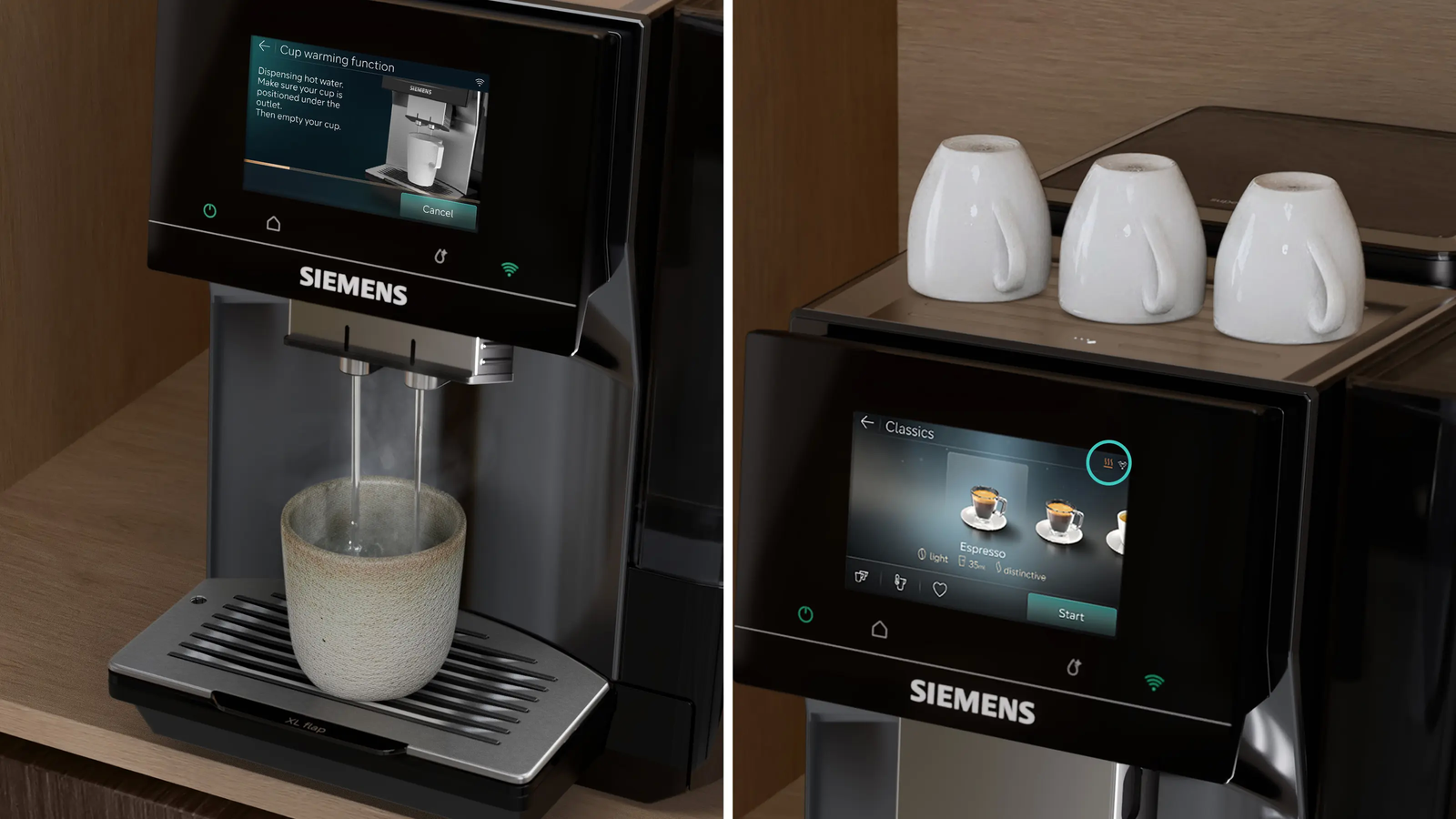 Siemens TP727EF6