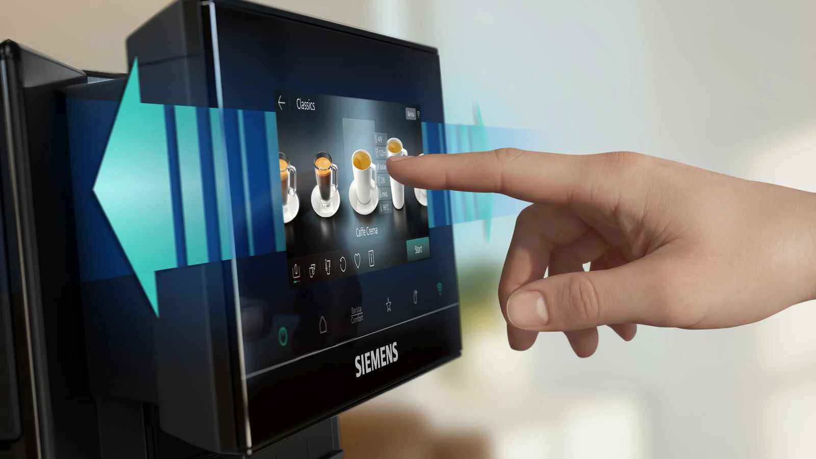 Siemens TQ927EF5
