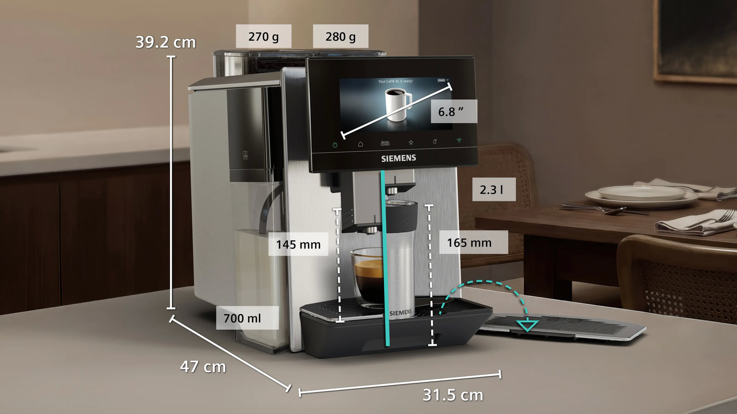 Siemens TQ927FZ3
