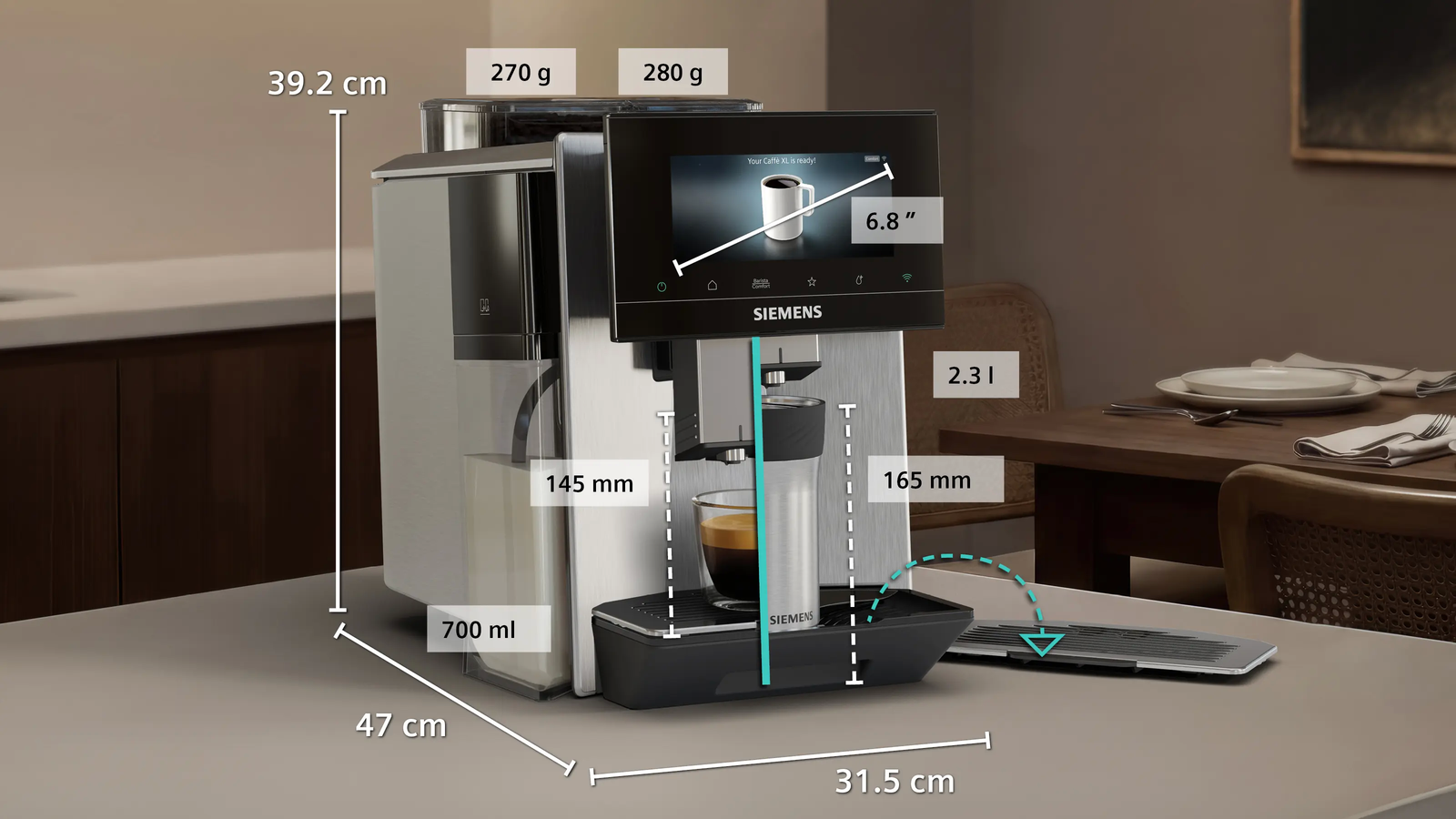 Siemens TQ927FZ3