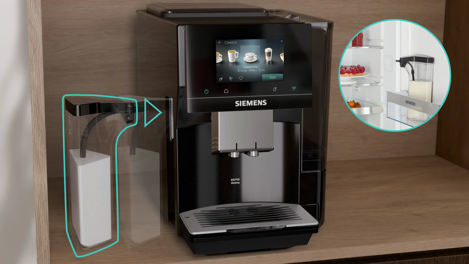 Siemens TQ7X5B03