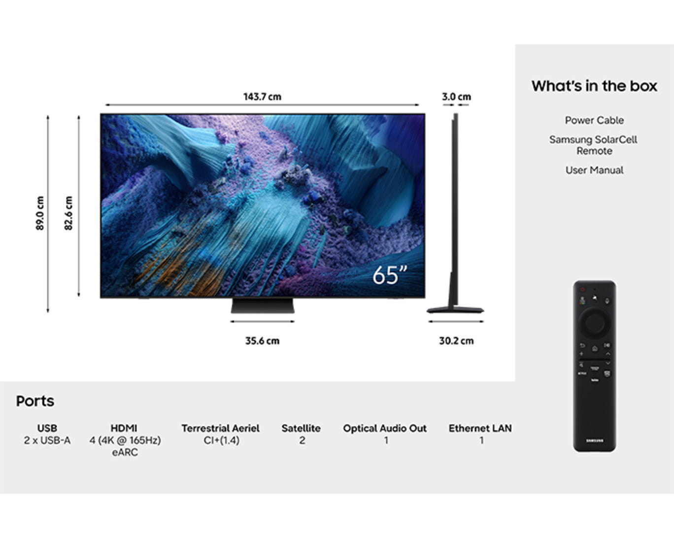 Samsung MRE65R95HATXXN