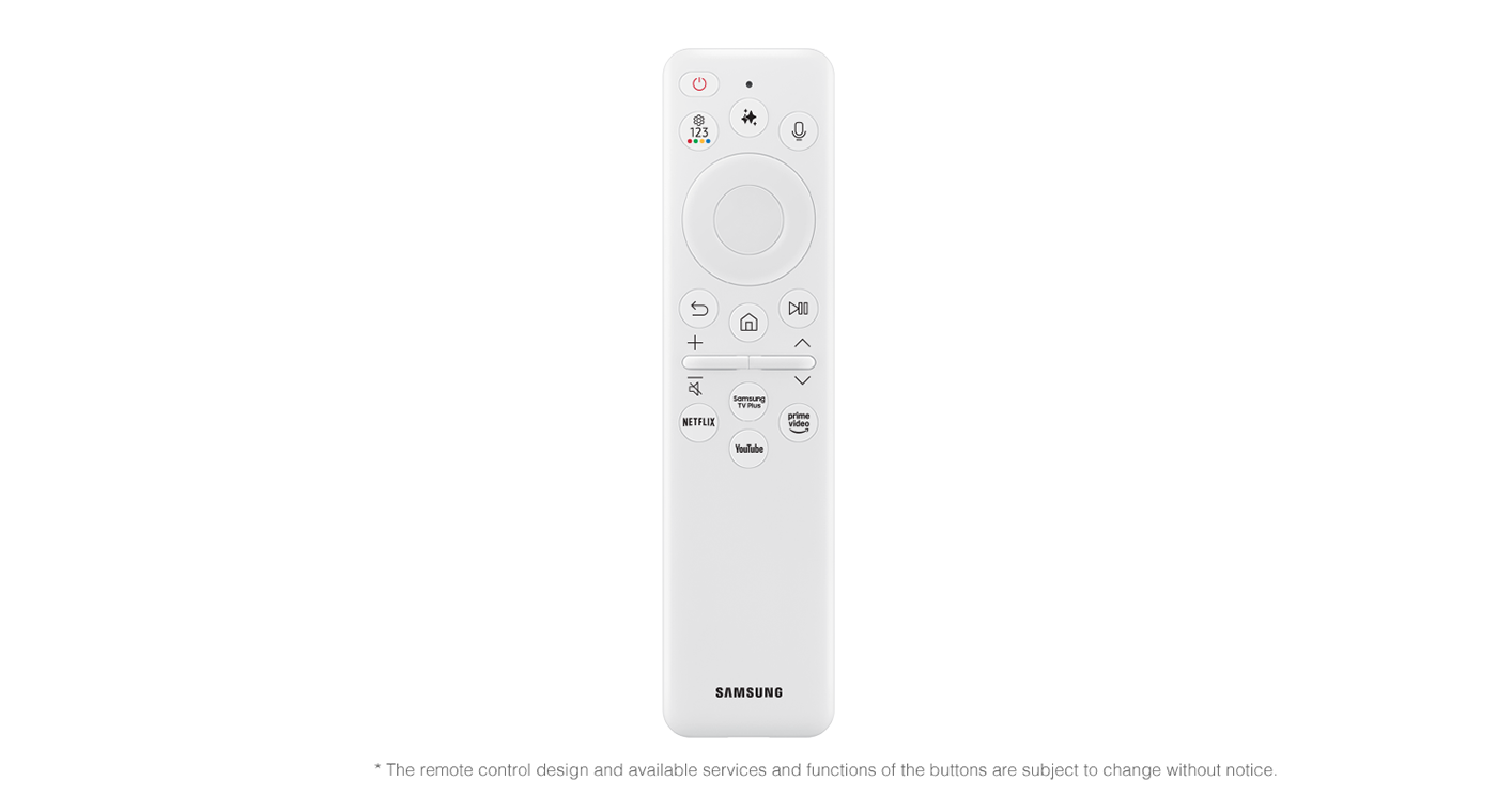 Samsung QE75LS03HWUXXN