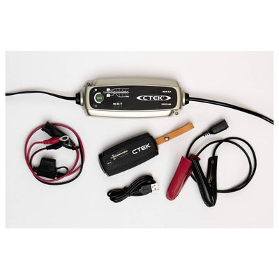 CTEK MXS 3.8 Power Kit