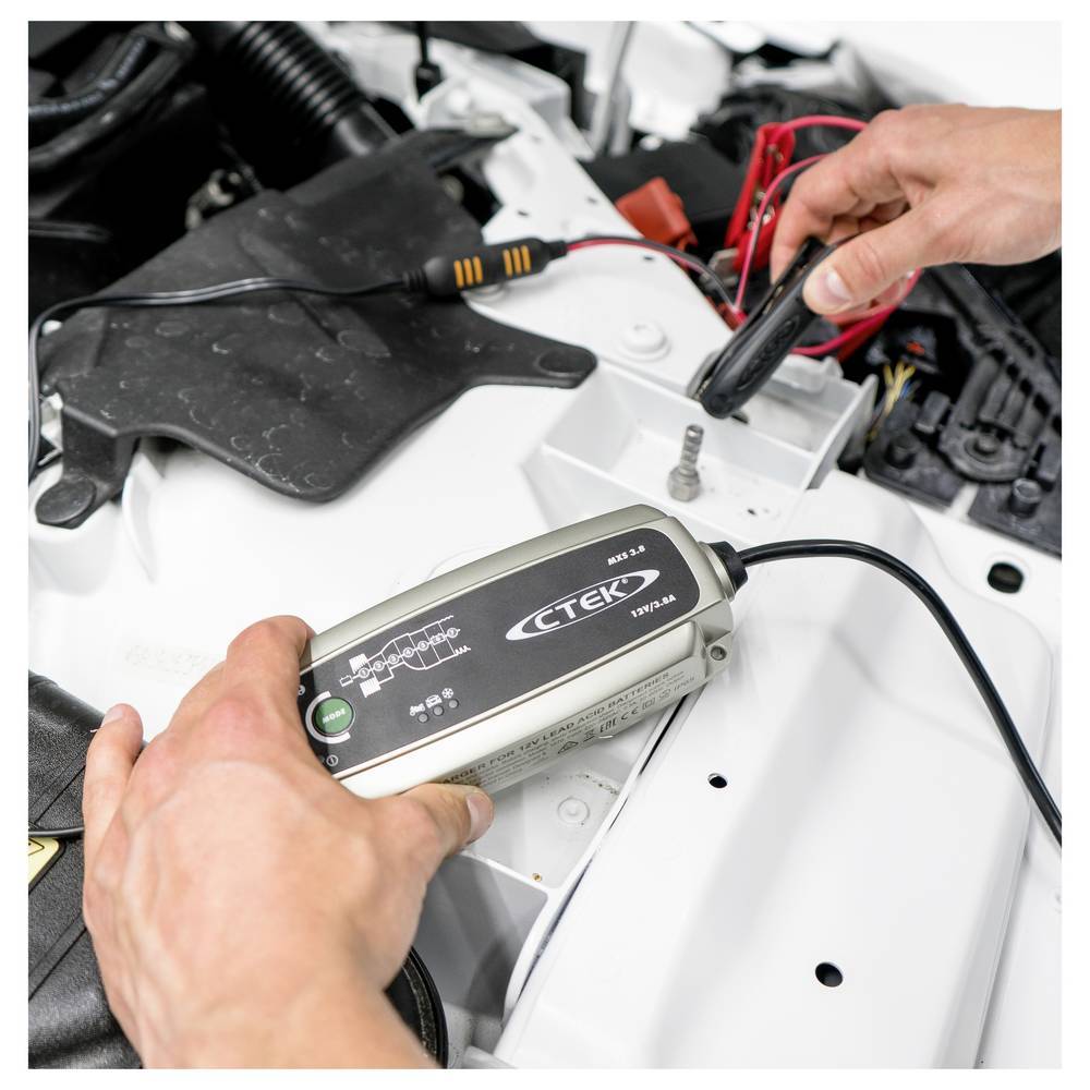CTEK MXS 3.8 Power Kit