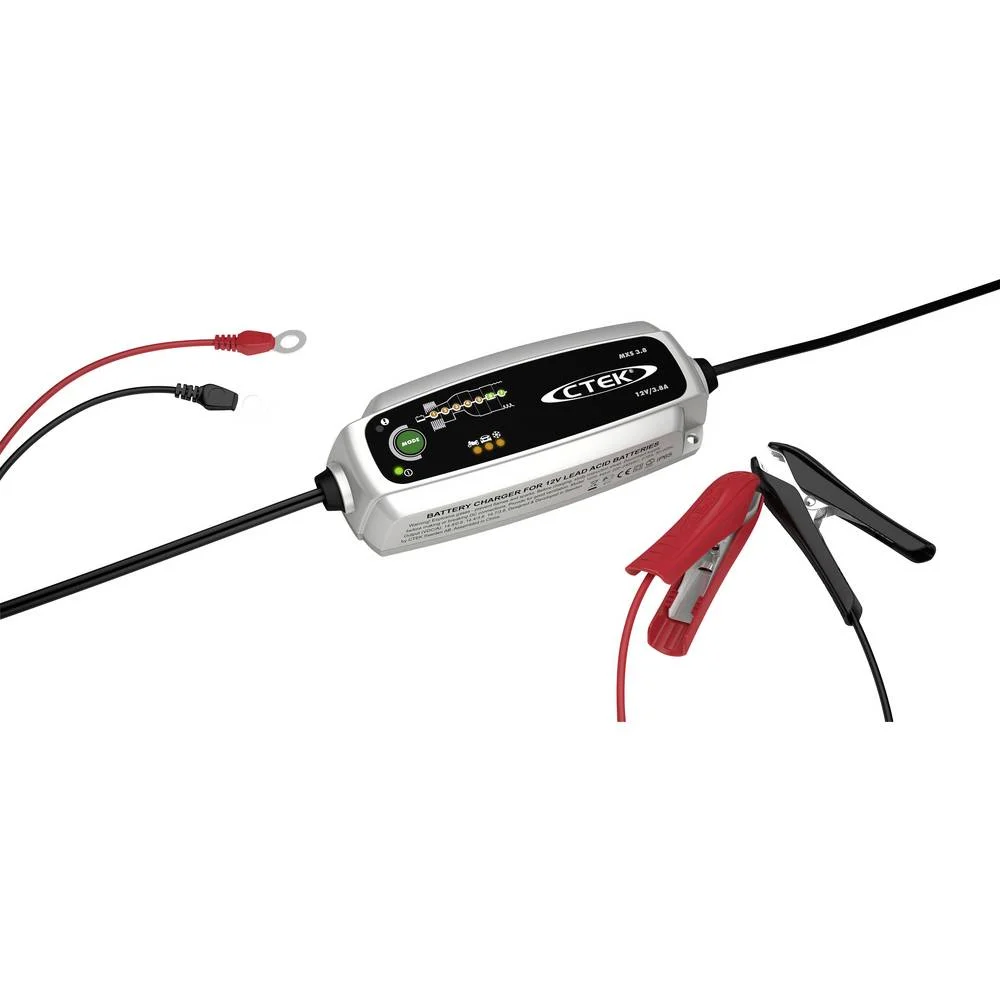 CTEK MXS 3.8 Power Kit