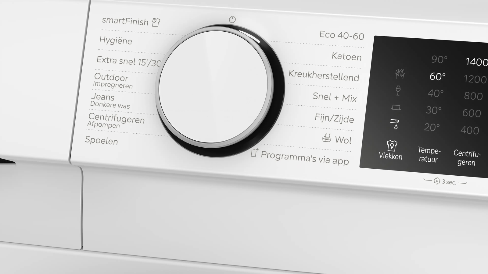 Siemens WG44J209NL