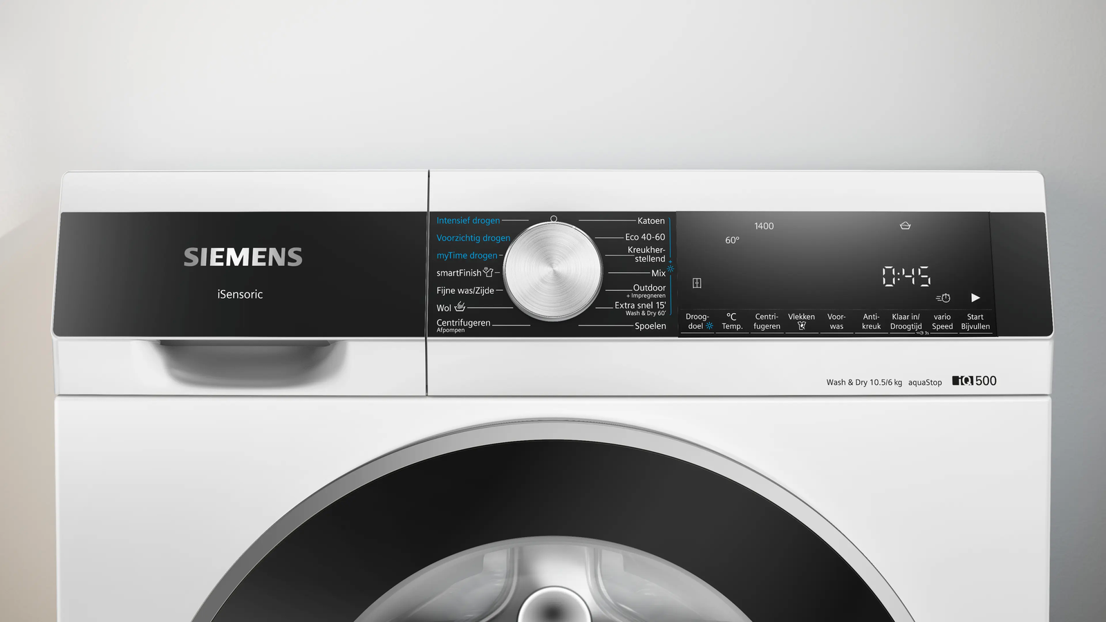 Siemens WN54G205NL