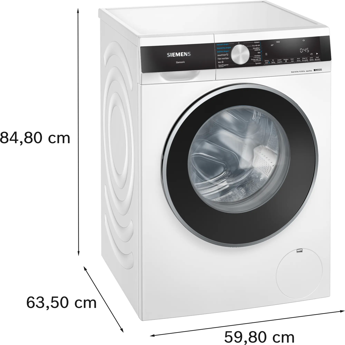Siemens WN54G205NL