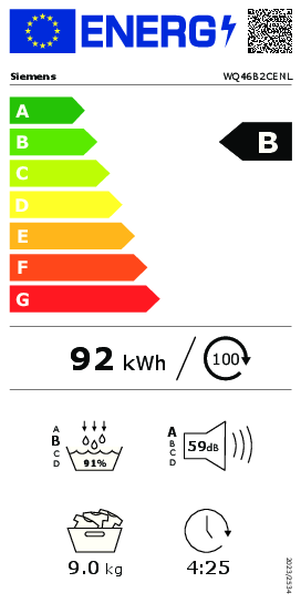 Siemens WQ46B2CENL