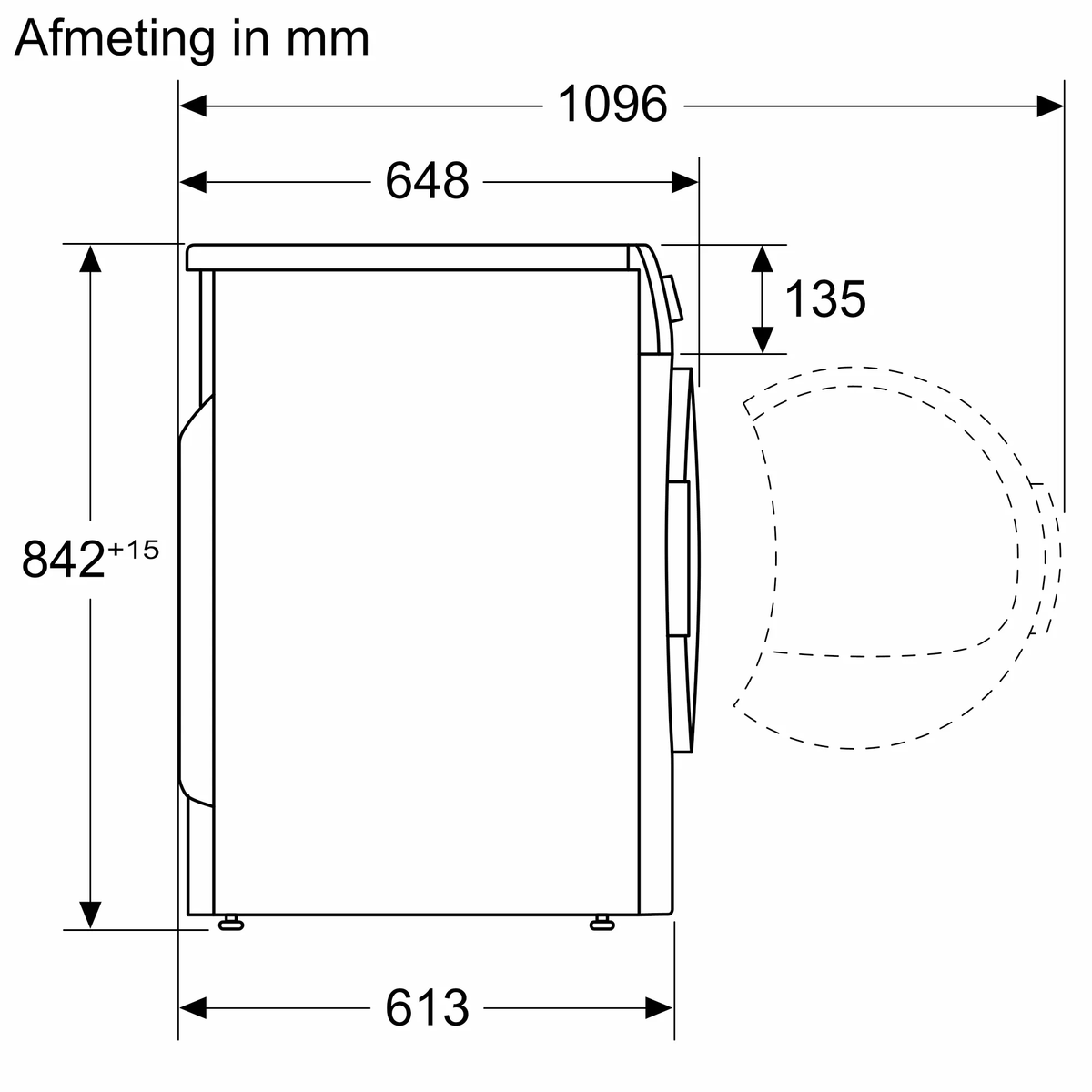 Siemens WQ43G1DENL