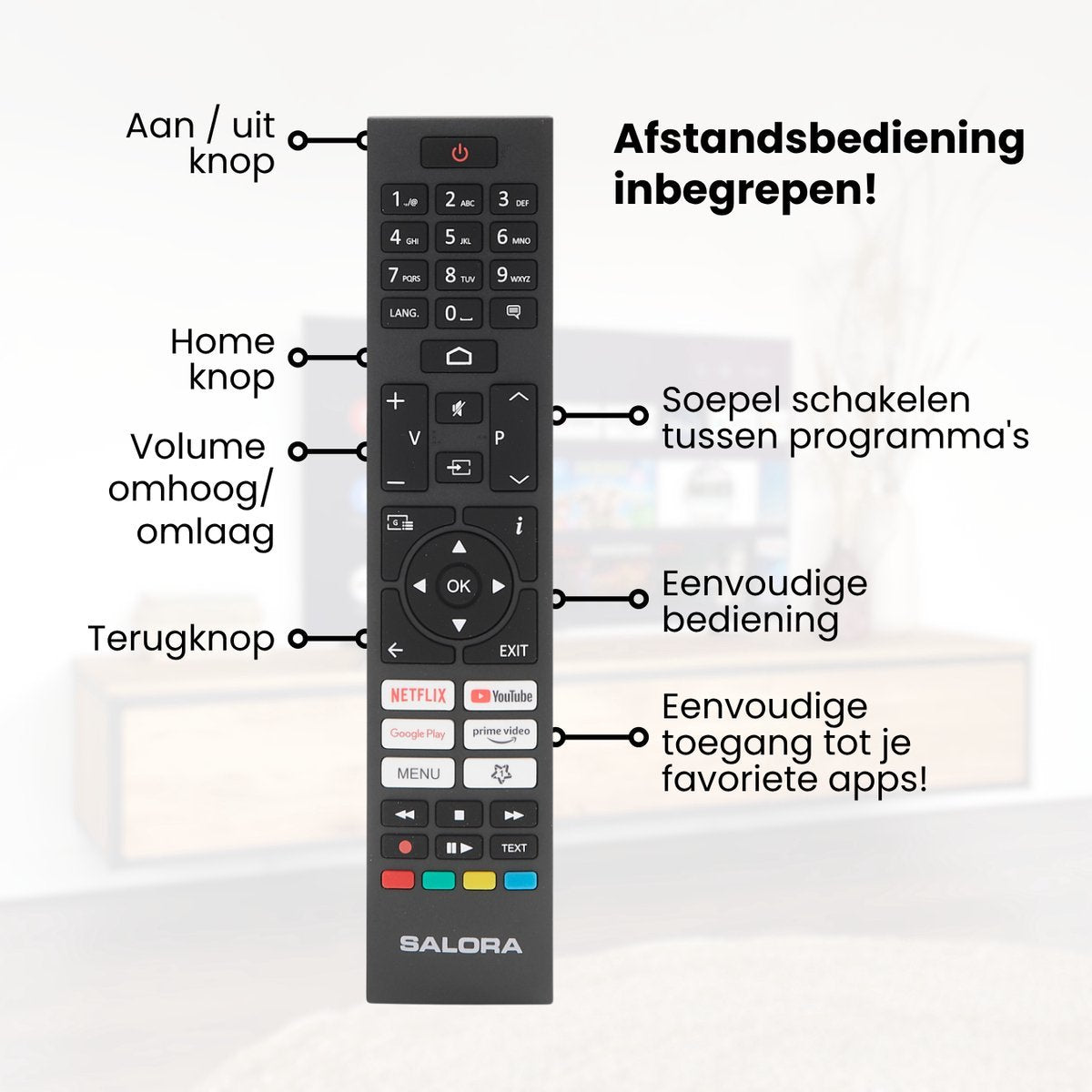 Salora SMART32TV