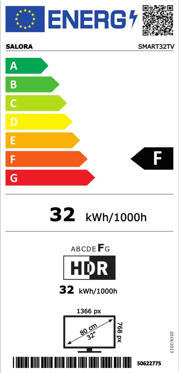 Salora SMART32TV