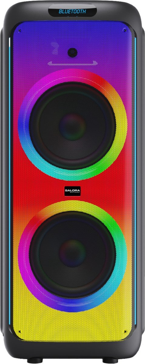 Salora Partyspeaker 1200