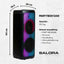 Salora Partyspeaker 1200
