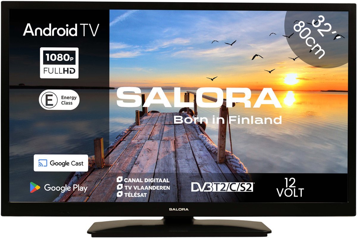 Salora Mobile32TV