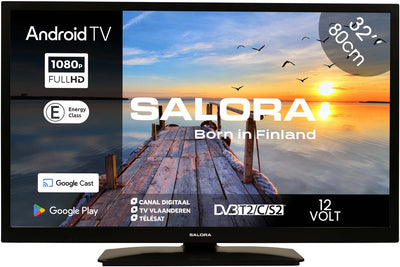 Salora Mobile32TV