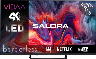Salora FOD43UV