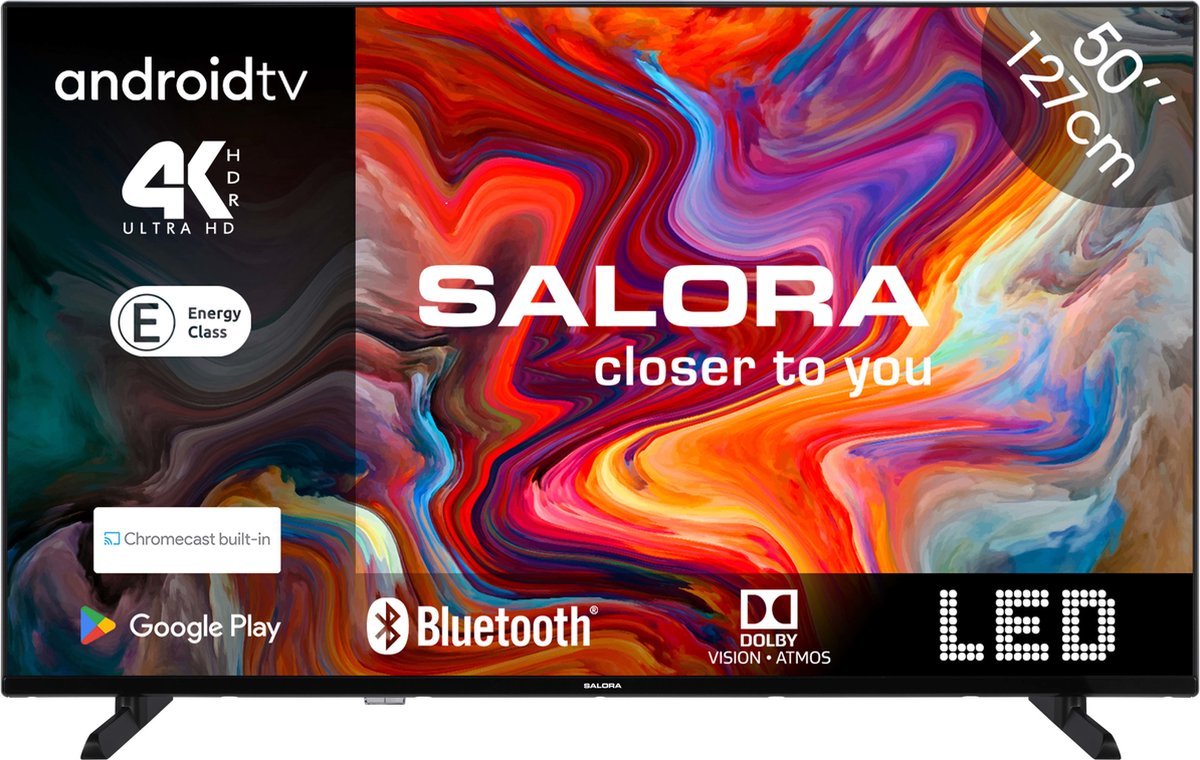 Salora SMART50TV