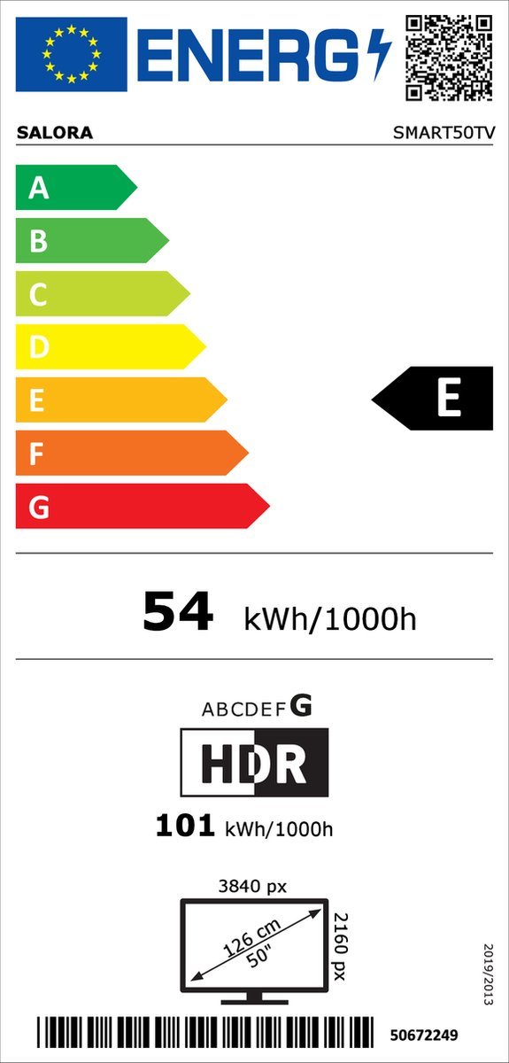 Salora SMART50TV