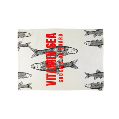 Marine Business Vitamin Sea Theedoeken